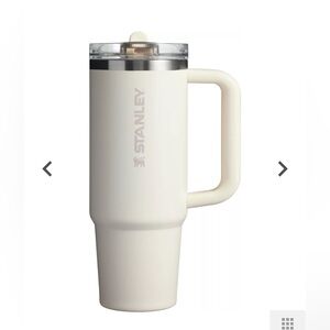 Stanley 30 oz. Quencher ProTour Tumbler *Cream